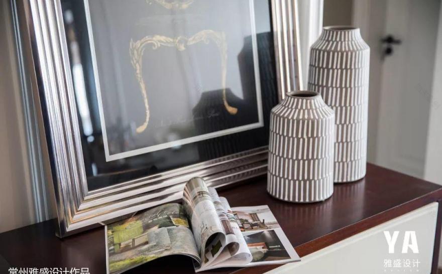 雅盛设计 | 朗诗競园 142 平现代家居空间,动静分离,打造舒适生活-23