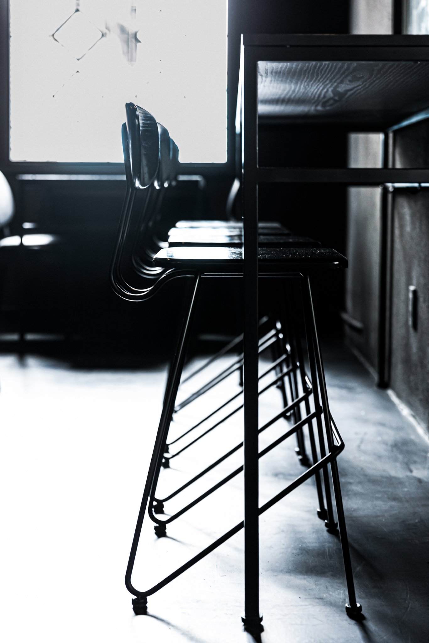 LAAIRAI（黑色立方体中的亚洲融合餐厅）-18