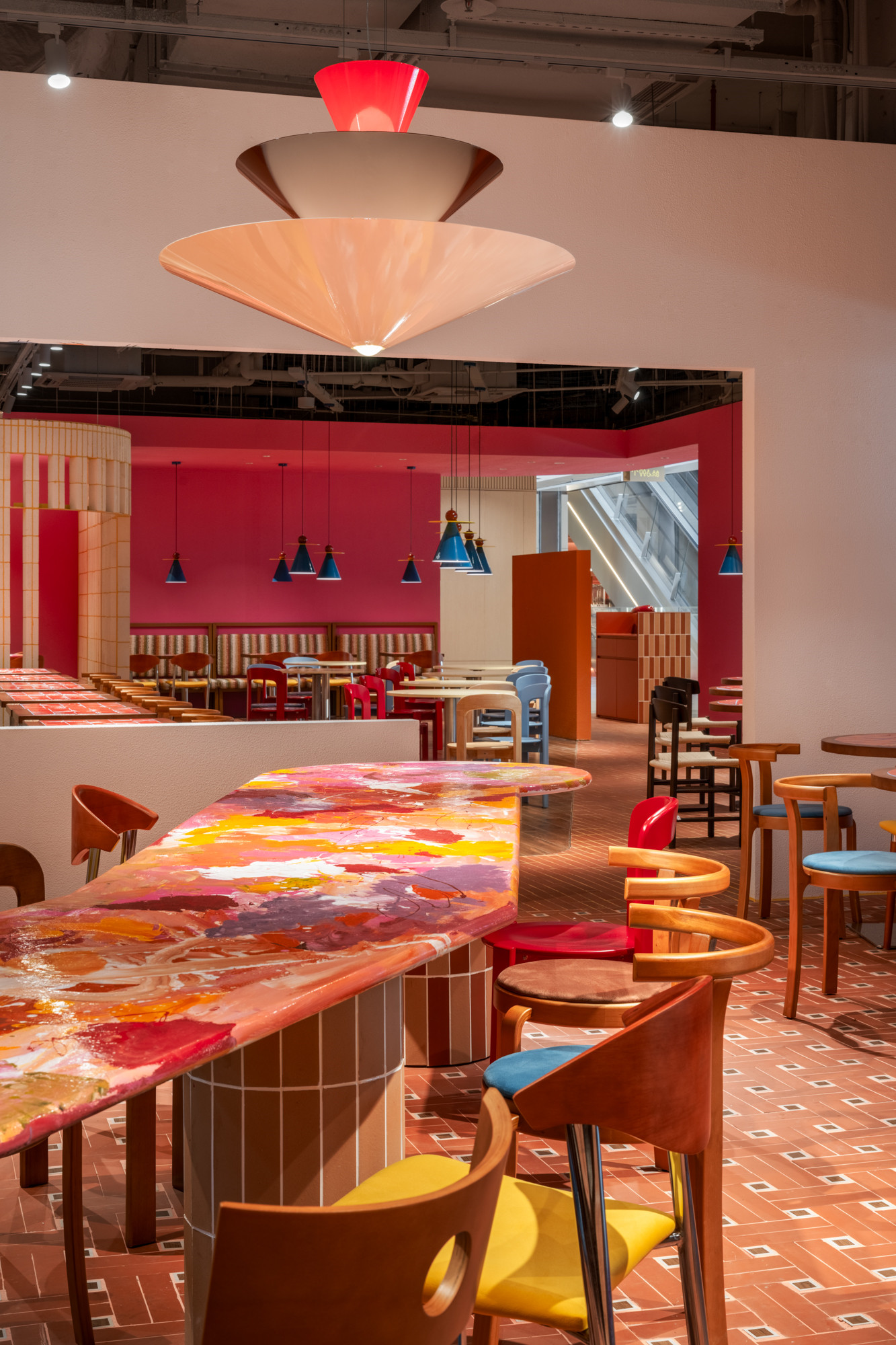 混KHAOS餐厅丨中国上海丨FLIP studio番番營作-25