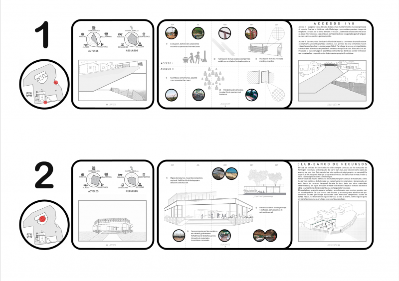 Cerro Mirador旧警察俱乐部改造为包容性公共空间丨委内瑞拉-31