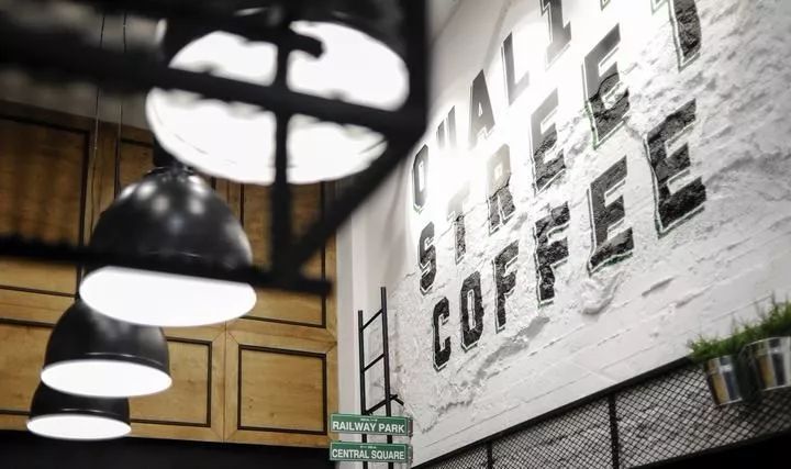 两个咖啡店,看懂外国人对待咖啡的态度-15