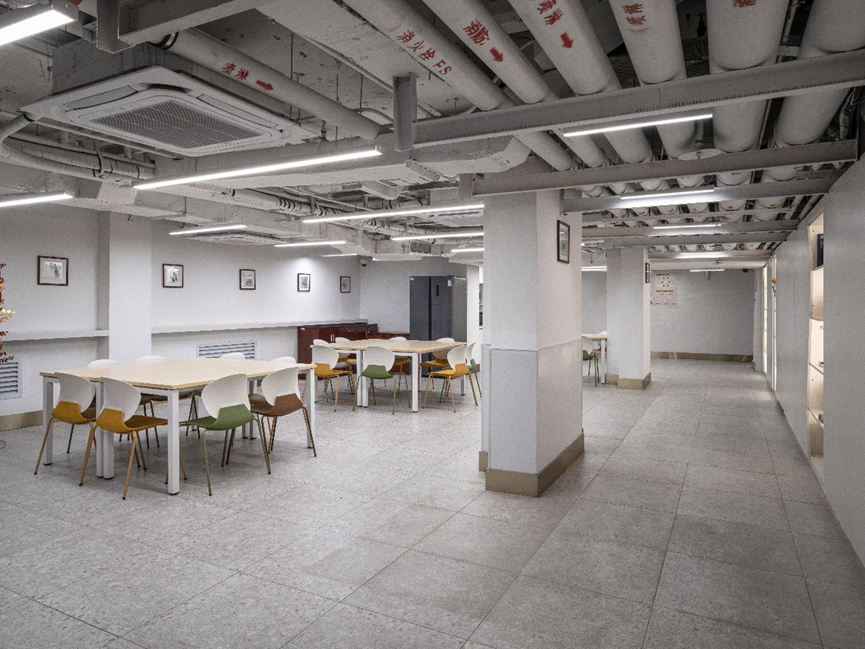 新作丨中山东一路16号原台湾银行大楼装修修缮工程-143