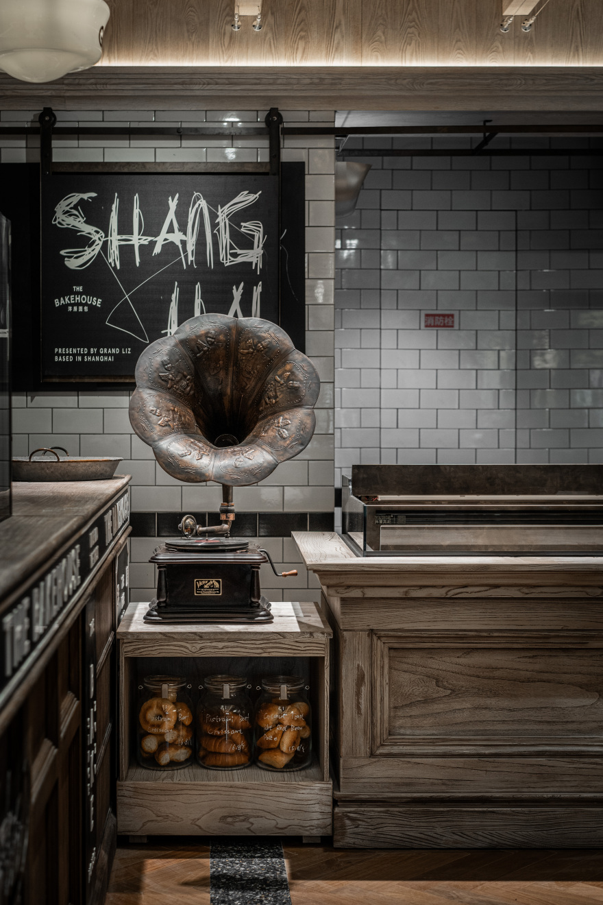 廣蓮申·洋房面包丨中国上海丨或者设计ORDesign-69