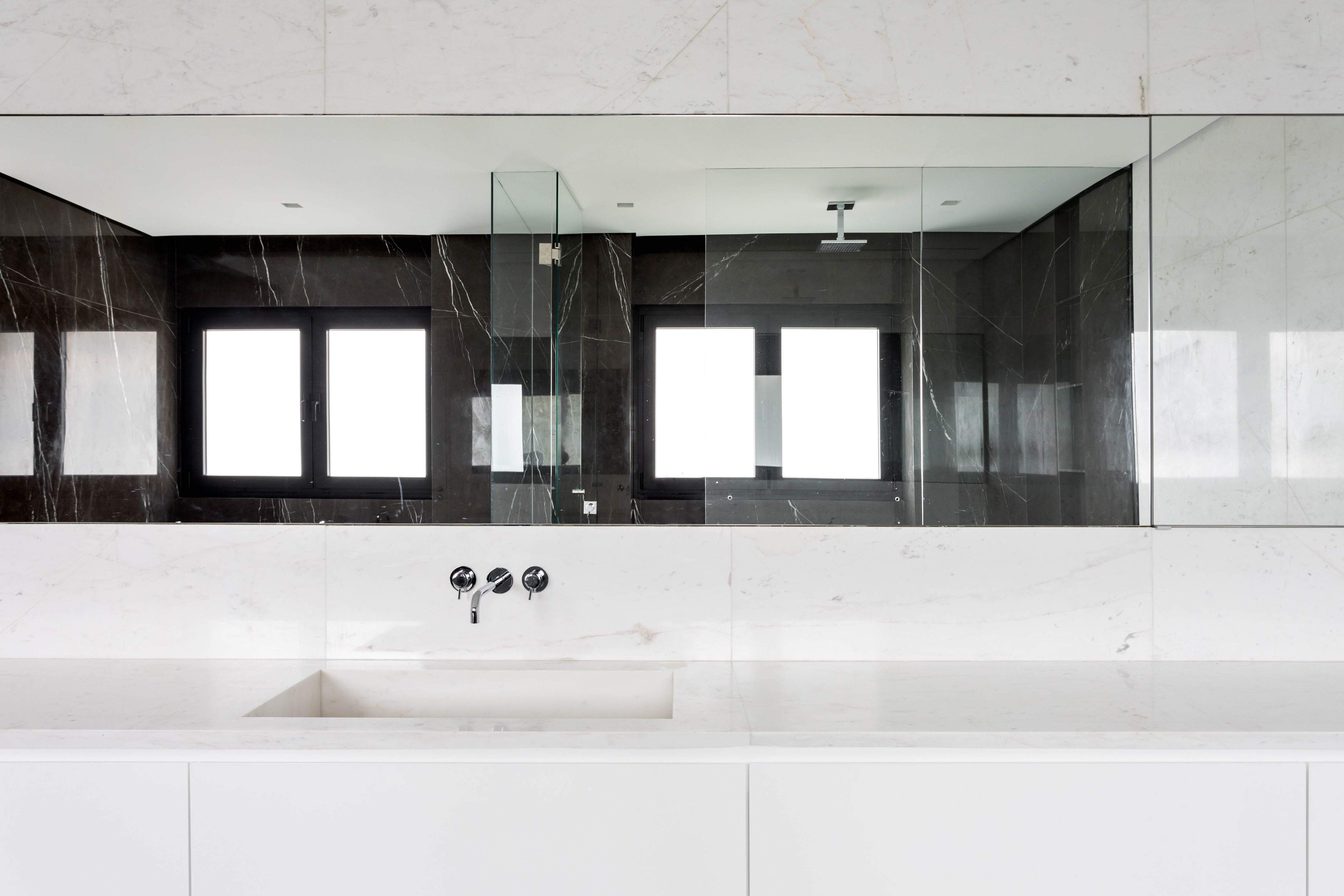 图库曼公寓丨巴西圣保罗丨WF Arquitetos-88