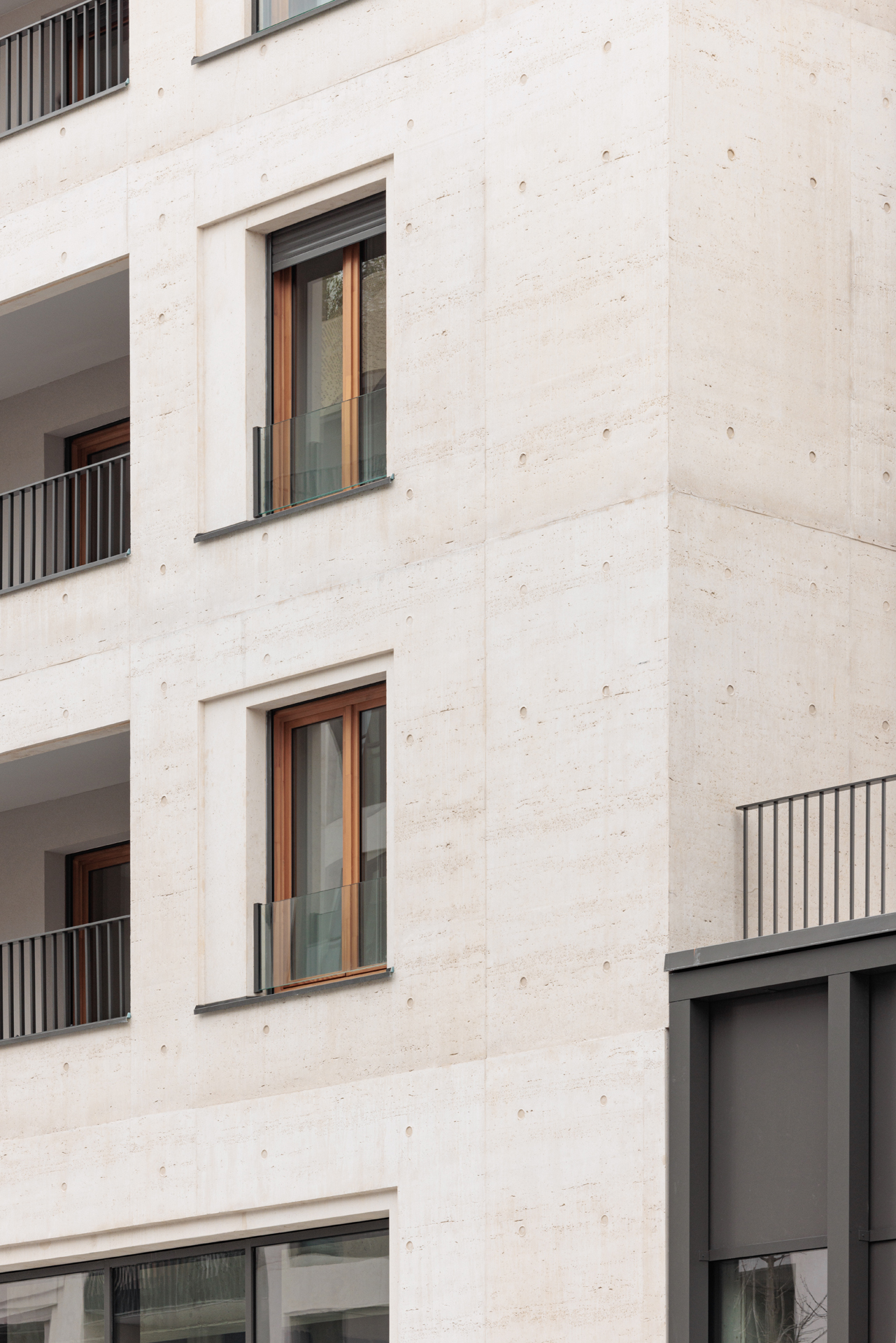 148套集体住宅及商业项目丨Ateliers 2,3,4,等多家机构-50