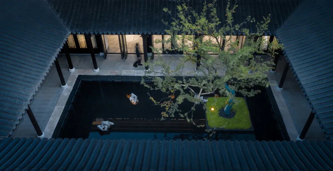 中式景观社区丨中国日照丨PUAD 朴一景观-38