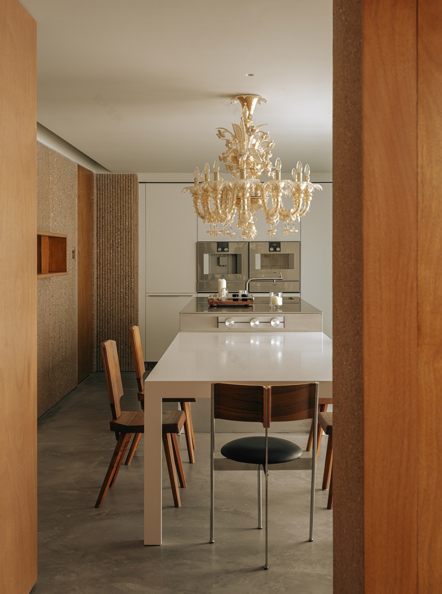 北京M住宅丨中国北京丨左通右达建筑工作室Atelier About Architecture-35