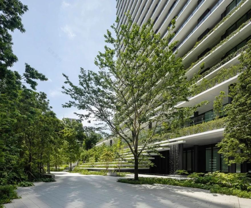 东京·虎之门之丘住宅塔丨日本东京-112