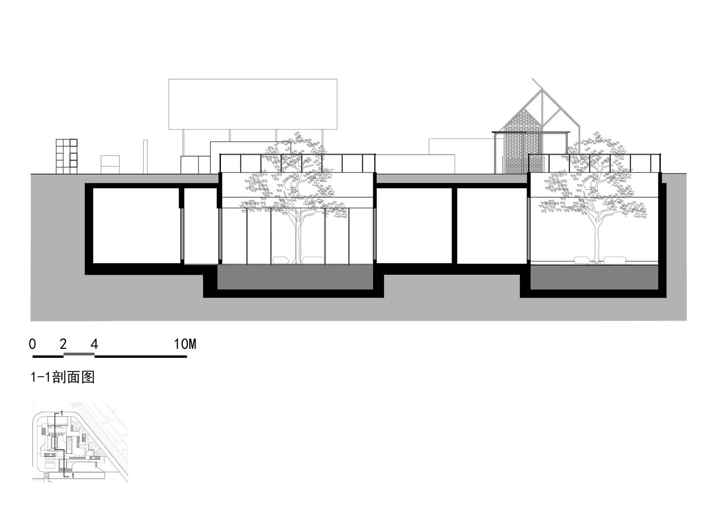 深圳莲花水培基地丨中国深圳丨NODE Achitecture & Urbanism-70