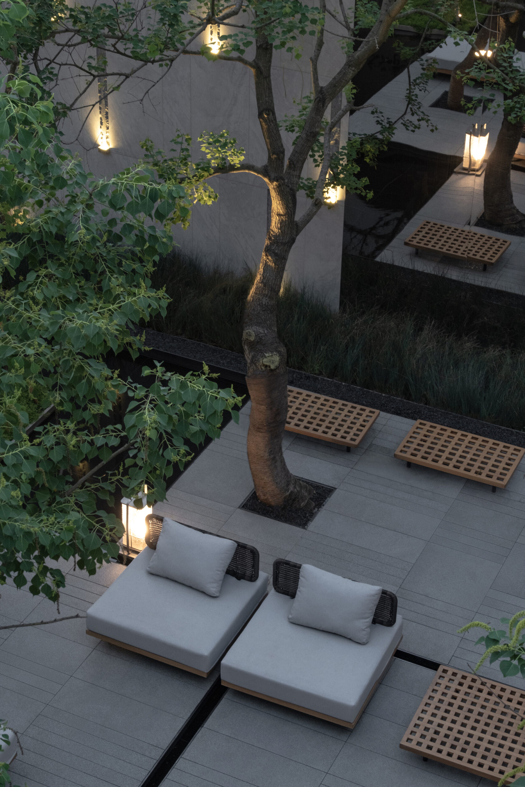 中铁建·山语桃源·青云学府丨中国重庆丨MAXI美溪景观-4