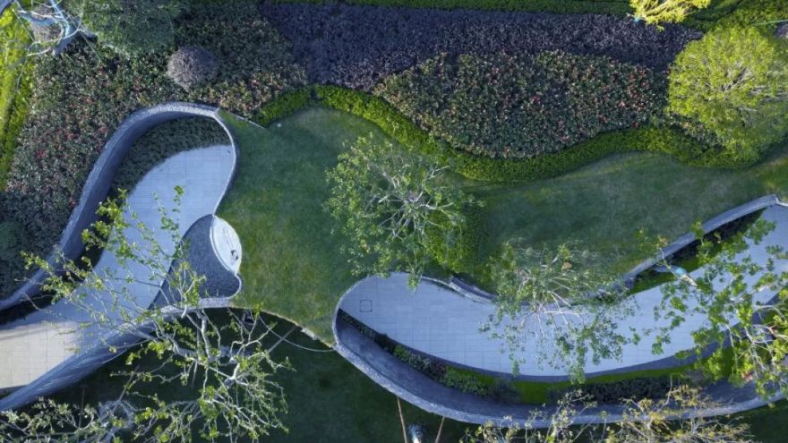 穿谷寻幽,森丘探溪 | 祥生·鉴湖明樾-52