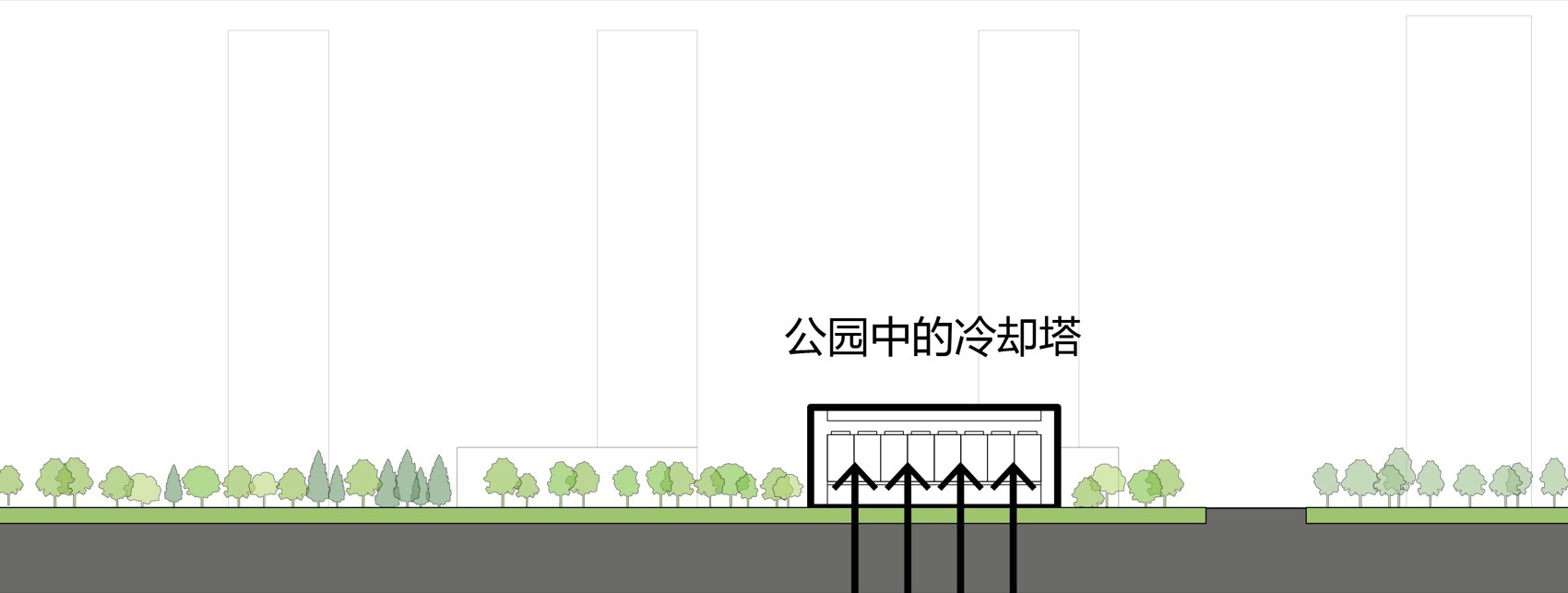 石家庄云朵体育中心丨中国石家庄丨MAD建筑事务所-14