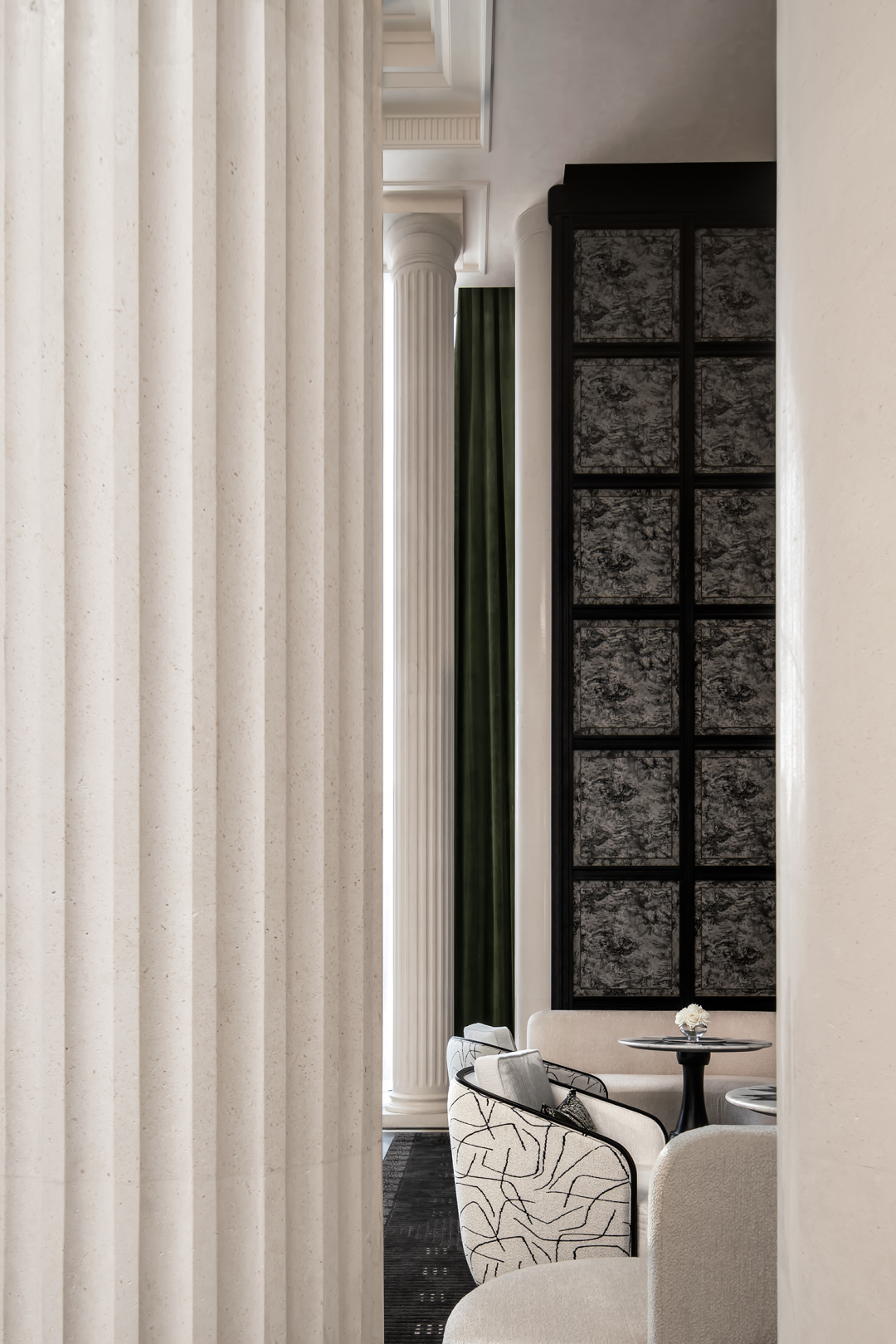 海上·清和玺丨中国上海丨G.ART 集艾设计 李阳团队-32