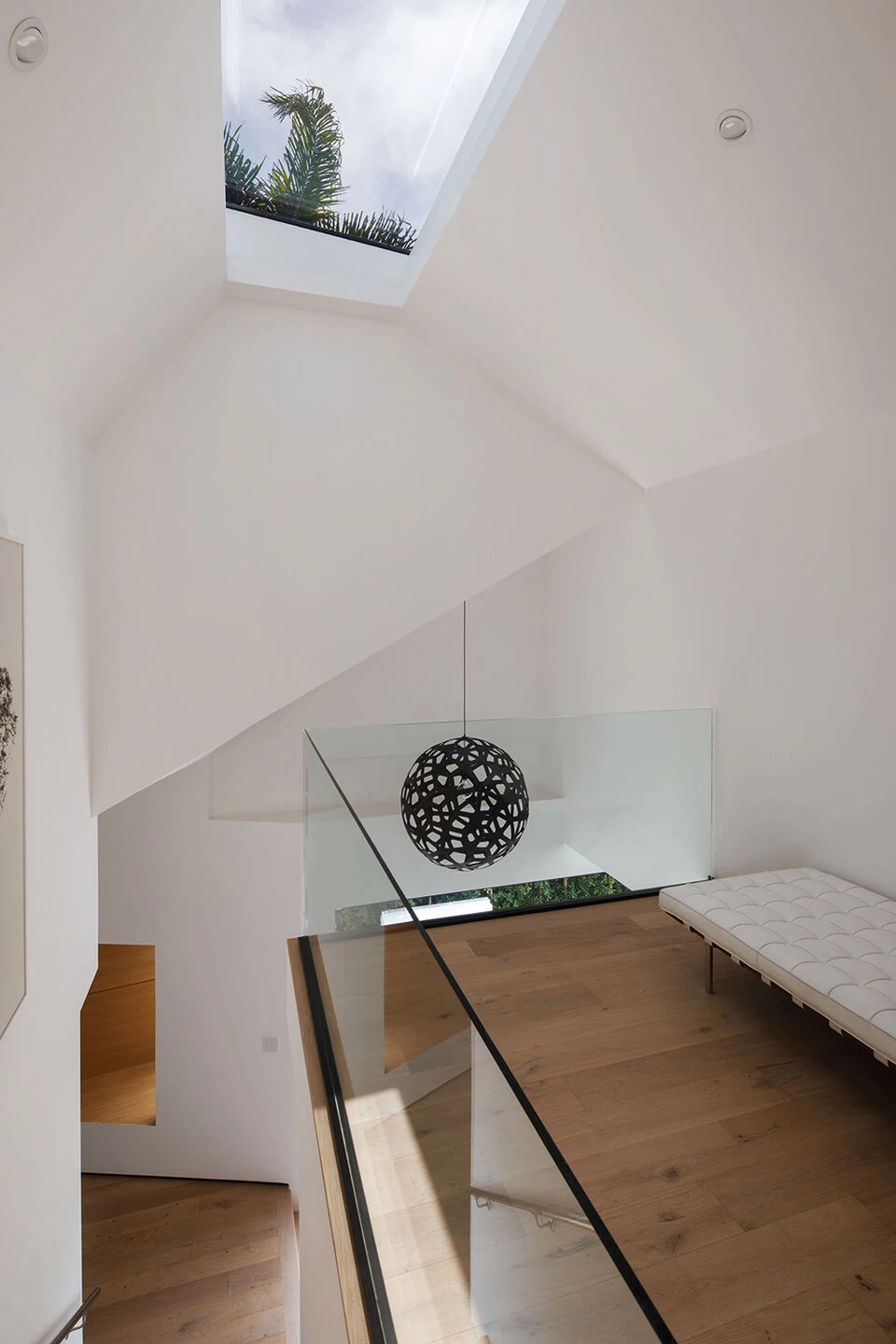 洛杉矶威尼斯海滩住宅,展现精致室内景观-11