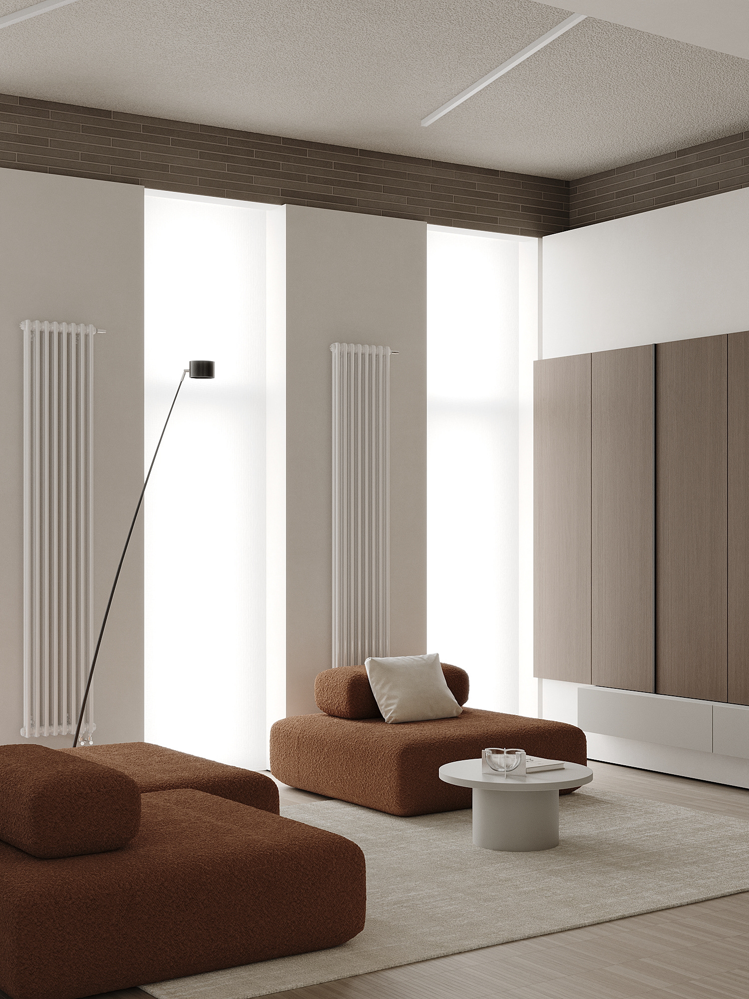 S·I·M·100公寓项目丨elvira poddubkova,sonyaarchi-7