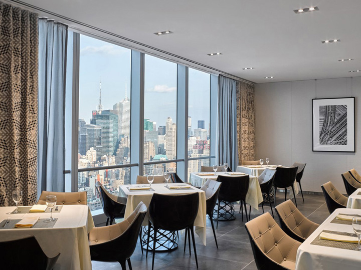 欧莱雅纽约总部设计  Gensler-31