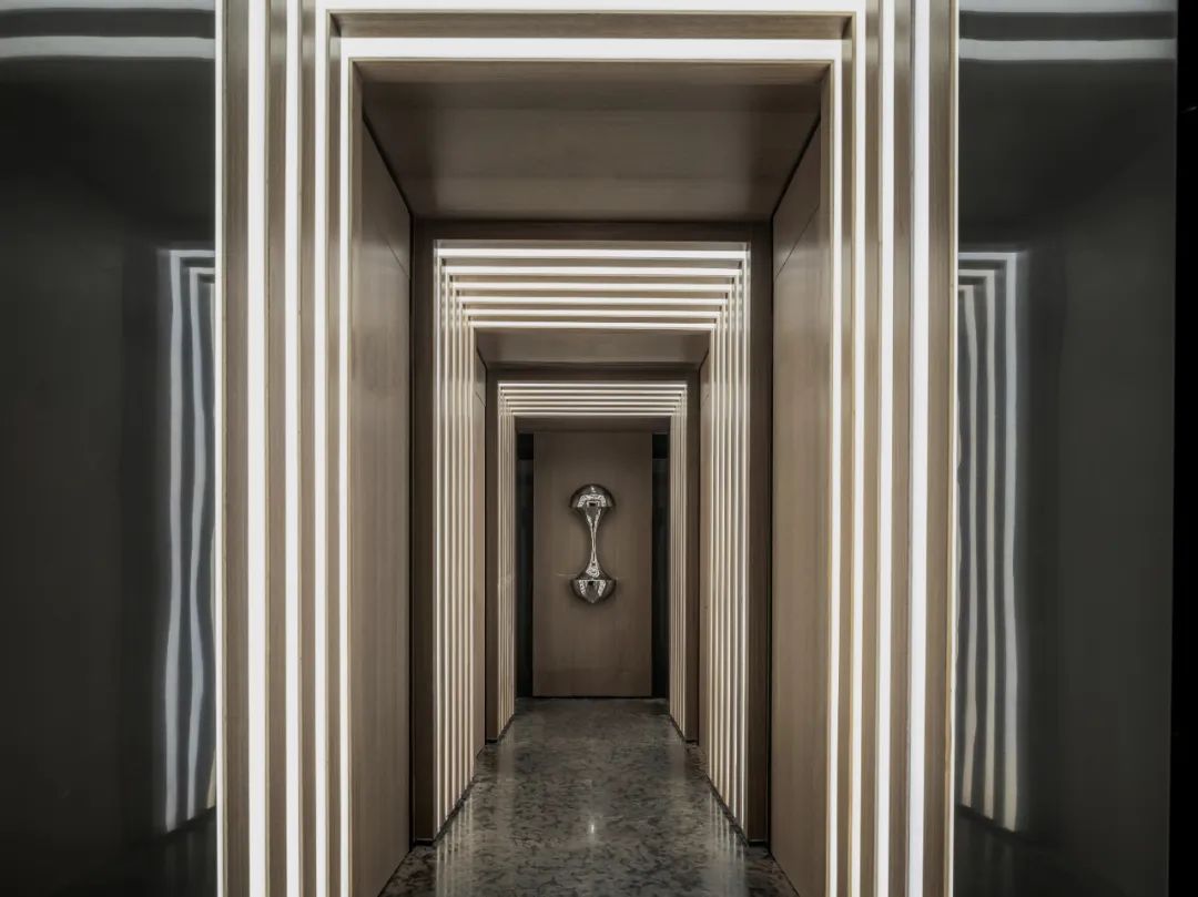 天津龙湖·天曜销售中心丨中国天津丨元禾大千(软装),深圳市大倉设计顾问有限公司(硬装)-30