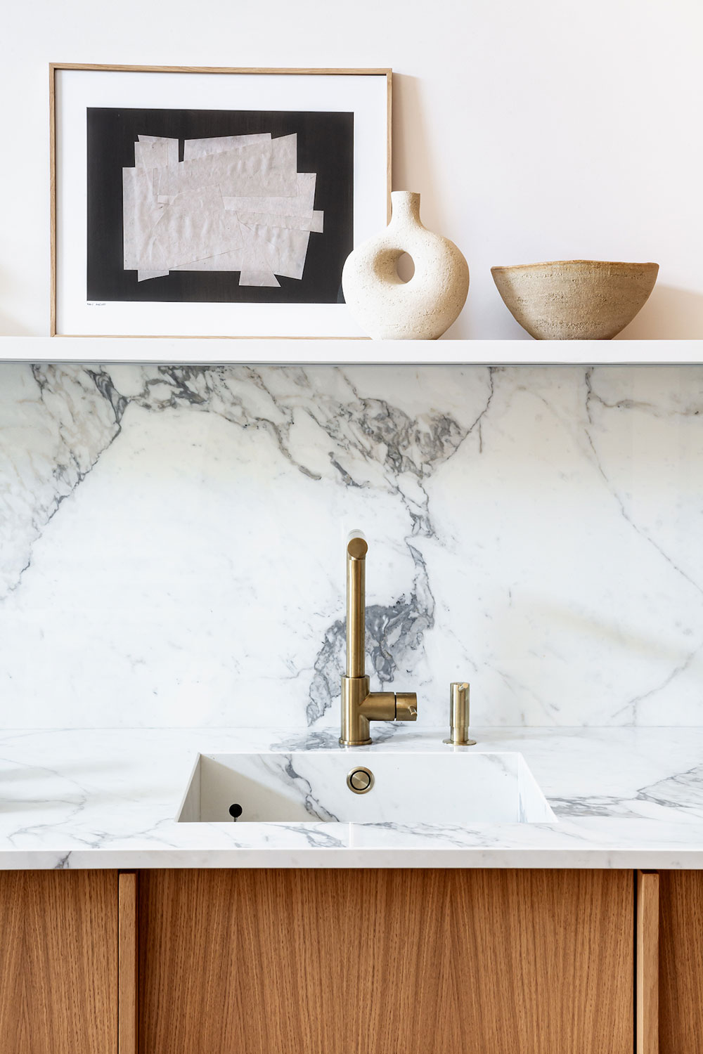 巴黎时尚公寓 | 古典与现代的完美结合-8