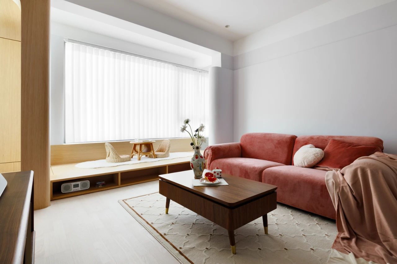 102㎡单人居设计丨理居设计(厦门)-16