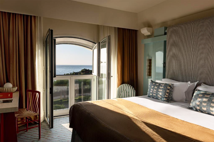 Regina E·periental 酒店翻新丨法国丨Chzon-33