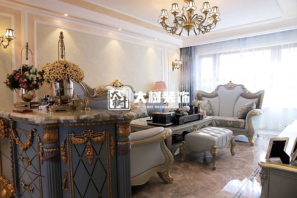 中海寰宇天下 103㎡简欧风,定义都市仪式感审美生活-26