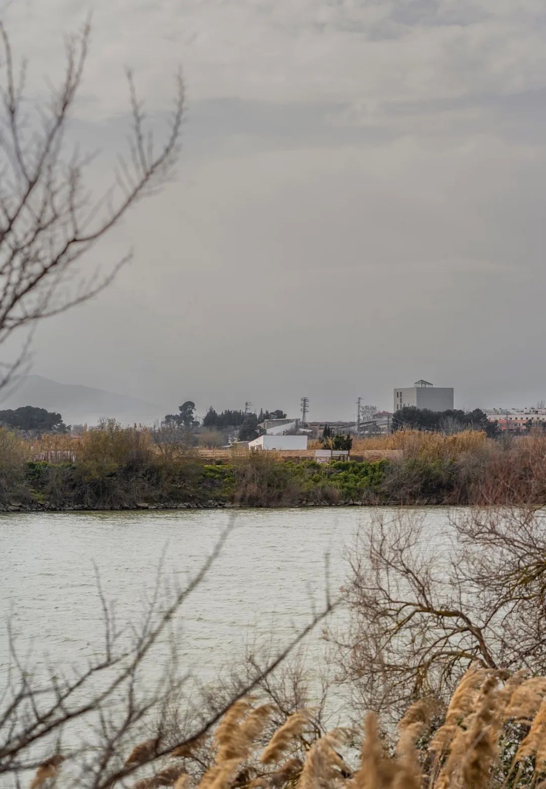 AZUCARERA公寓楼：回应地景的零能耗集体住宅-28