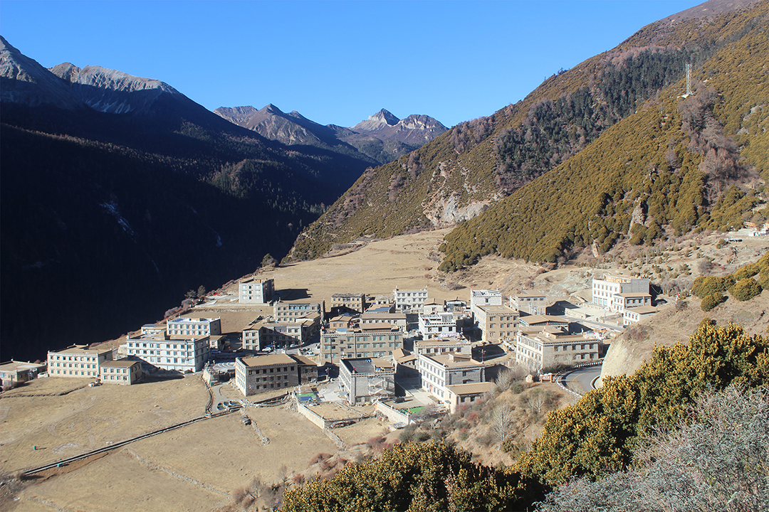 稻城县亚丁村保护恢复规划丨也门亚丁丨中国建筑西南设计研究院有限公司等-11