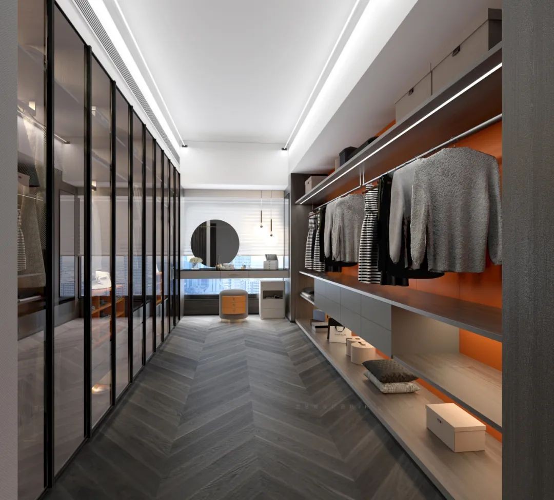 现代美学 · 杭州 300㎡经典别墅设计丨中国杭州丨赵艺哲设计工作室-27