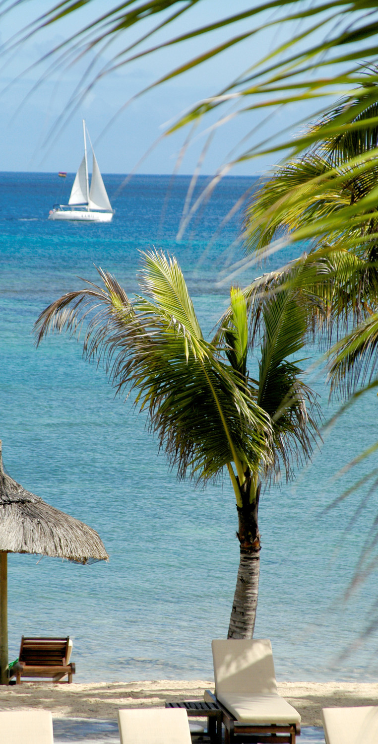 )Le Meridien Ile Maurice, Pointe Aux Piments, Mauritius-1