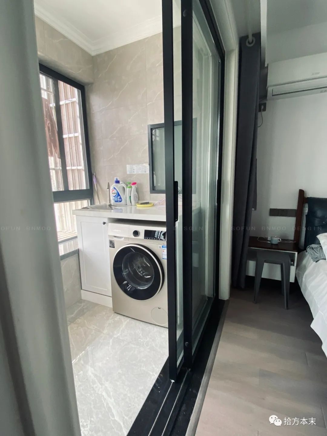 爆改120平出租房,焕然一新的现代简约风-59