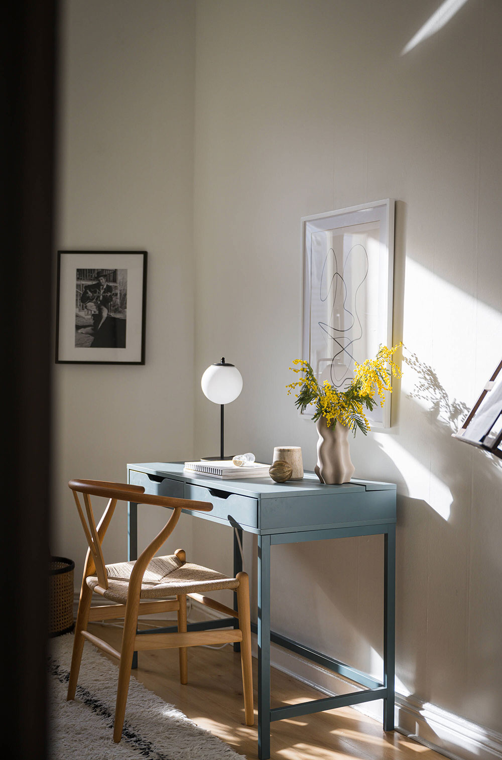 斯德哥尔摩优雅宽敞公寓设计-21