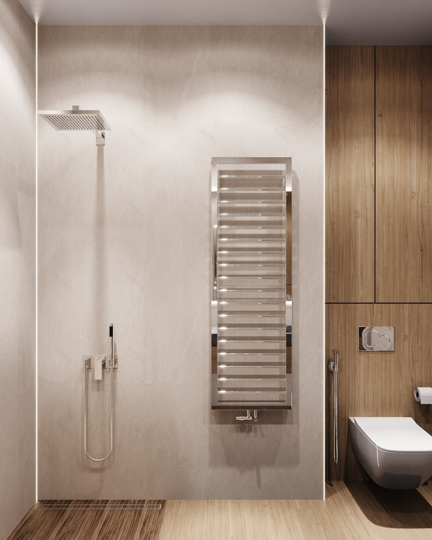 公寓大楼匹配点丨俄罗斯莫斯科丨KEEPARIS 室内工作室-22