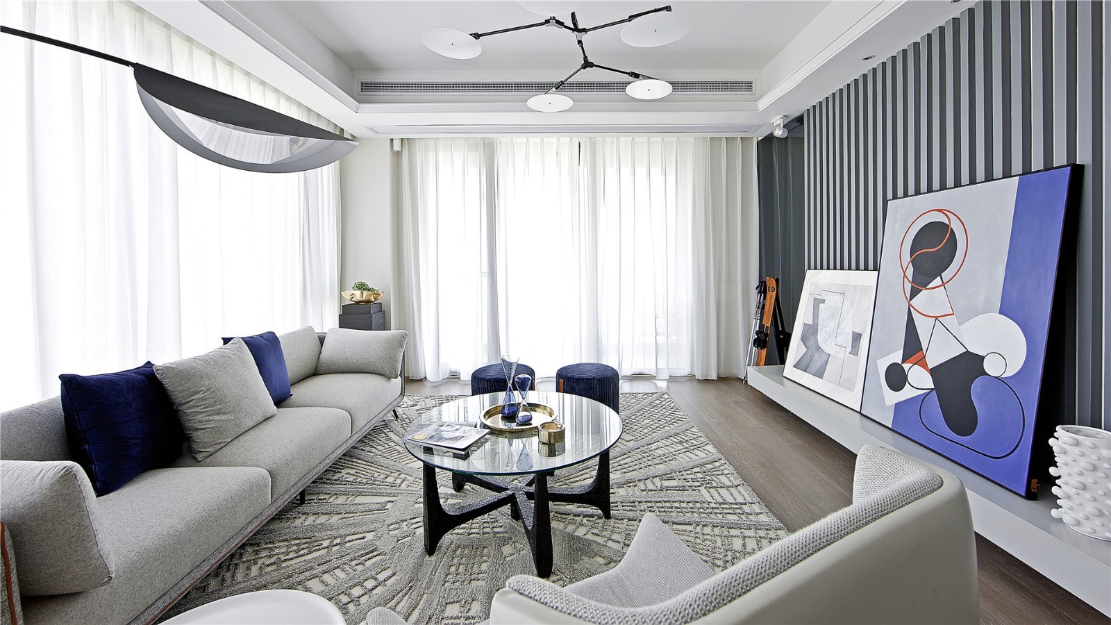 东原·印未来边套户型  董世建筑设计-0