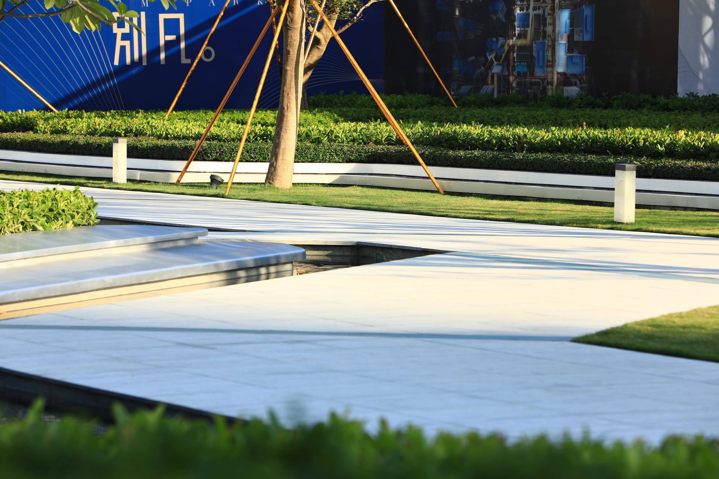 仁恒•梦公园 | 时尚镜面水景,展现新一代梦想栖居地-40