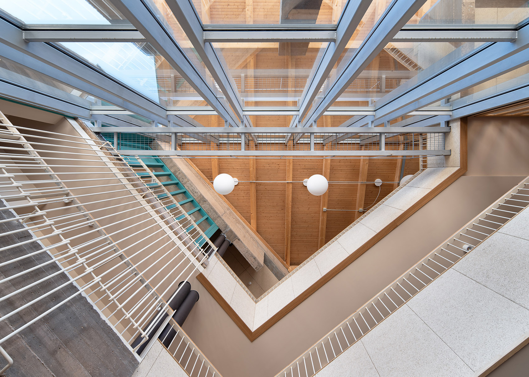 Carbajosa De La Sagrada 文化中心丨西班牙丨Gabriel Gallegos Borges-32