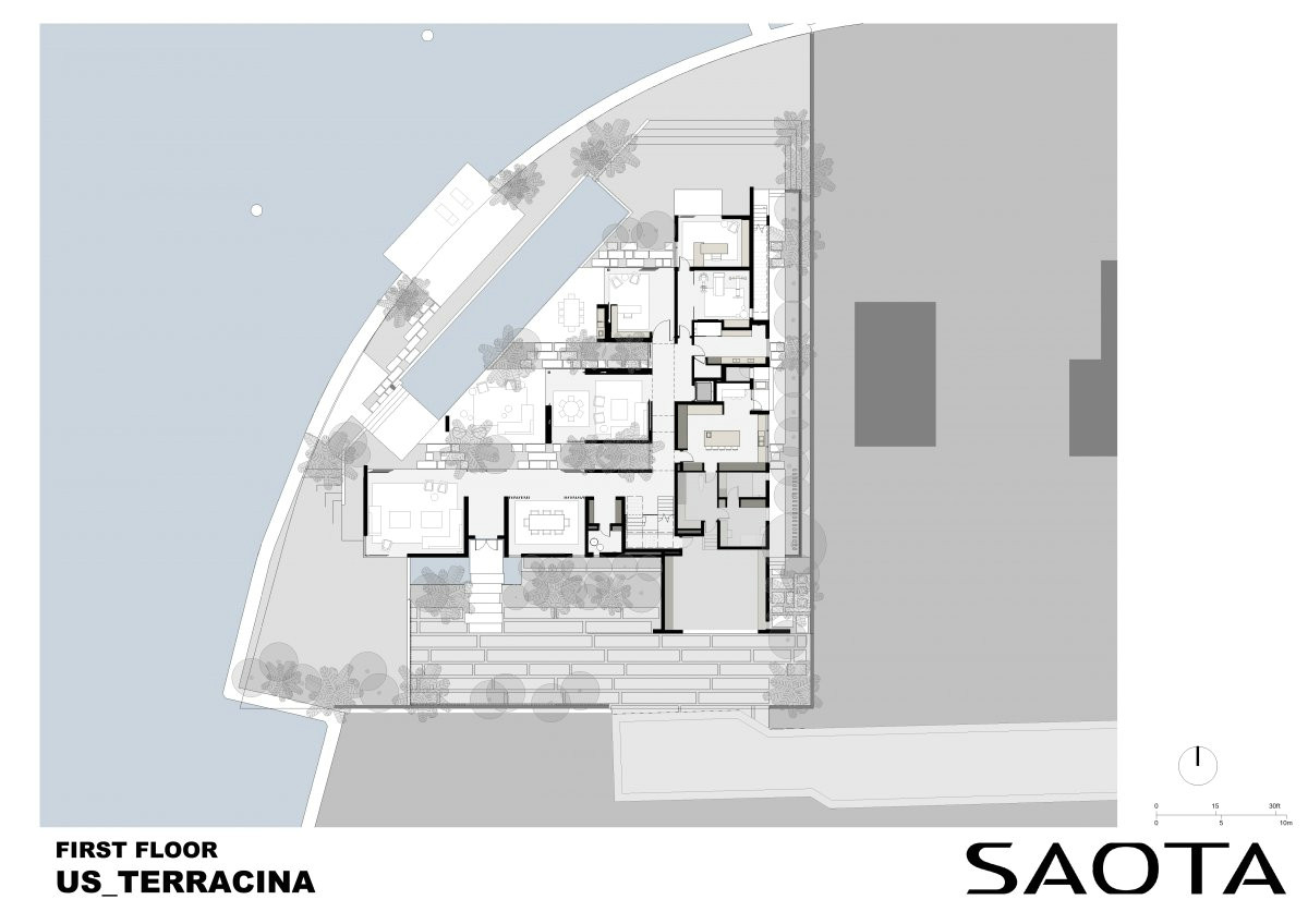 海滨豪宅 Terracina丨乌拉圭佛罗里达丨SAOTA 事务所-20