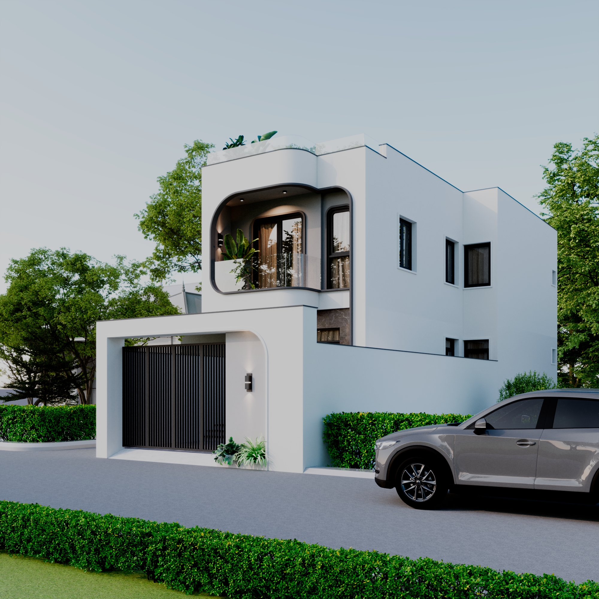 Cao Xa House - Mr. Duong - 2025-2