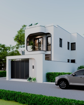 Cao Xa House - Mr. Duong - 2025