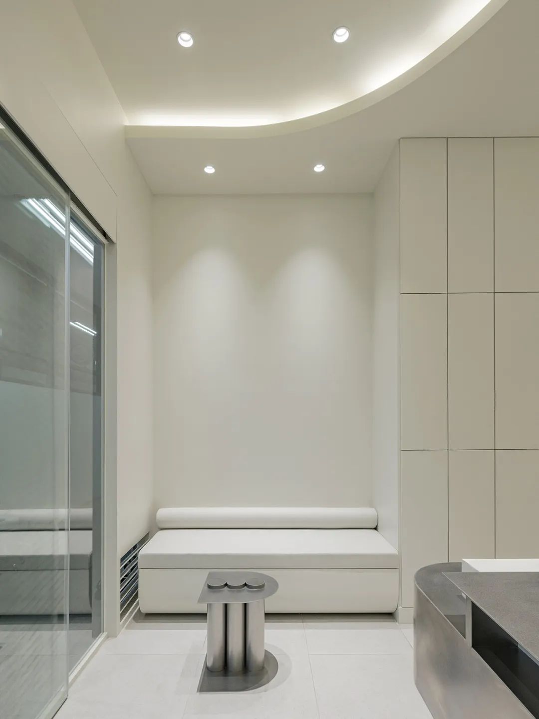 Lashtalk 首尔美容品牌店室内设计丨韩国首尔丨COV STUDIO-6