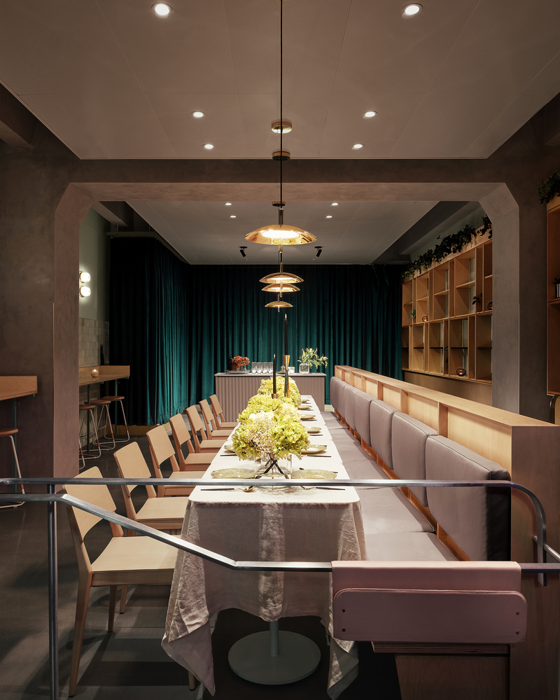 Junzi 中式快餐店 Bryant Park 店-20