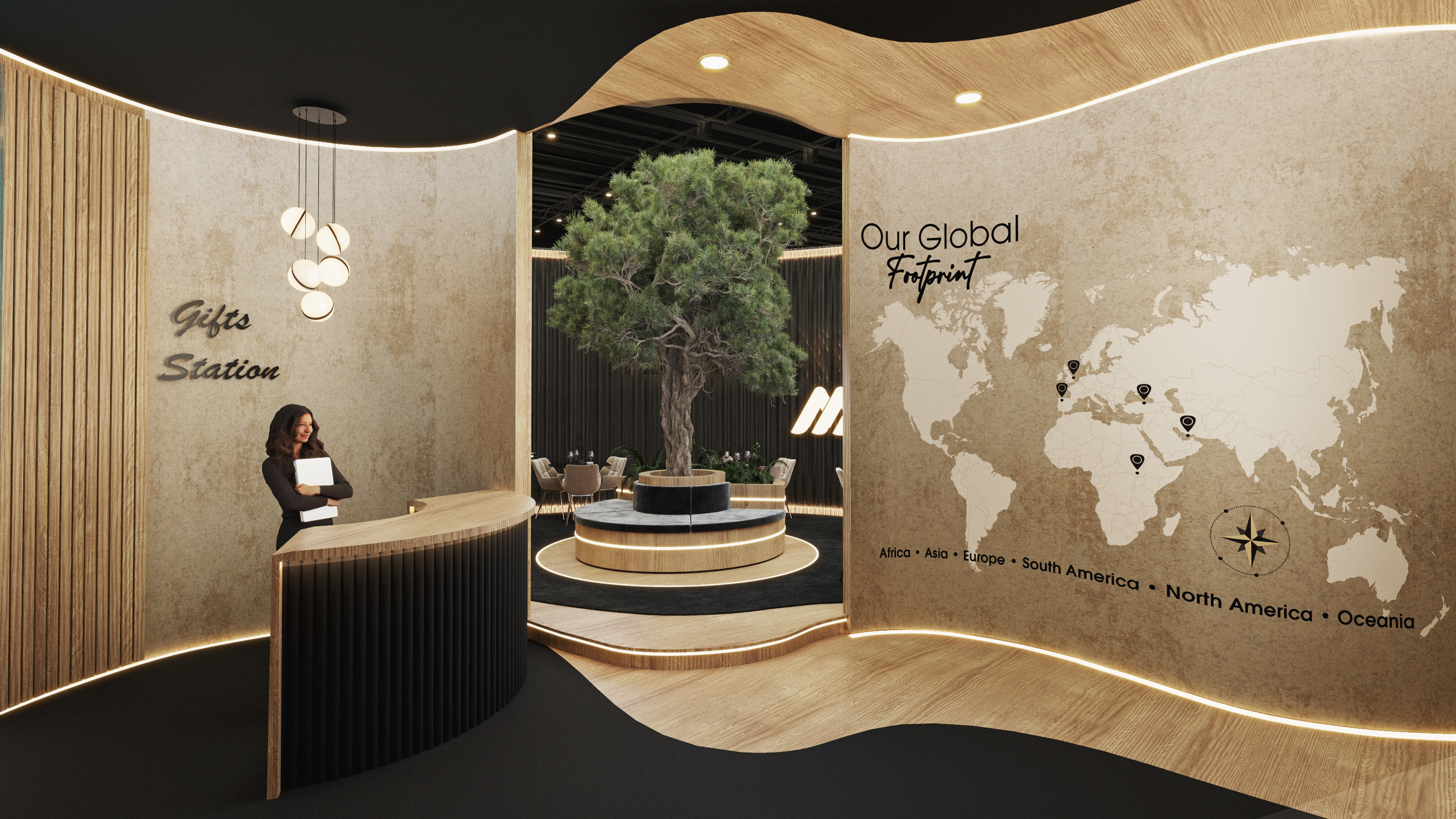 米杰特·2025迪拜航展丨United Arab EmiratesDubai-16