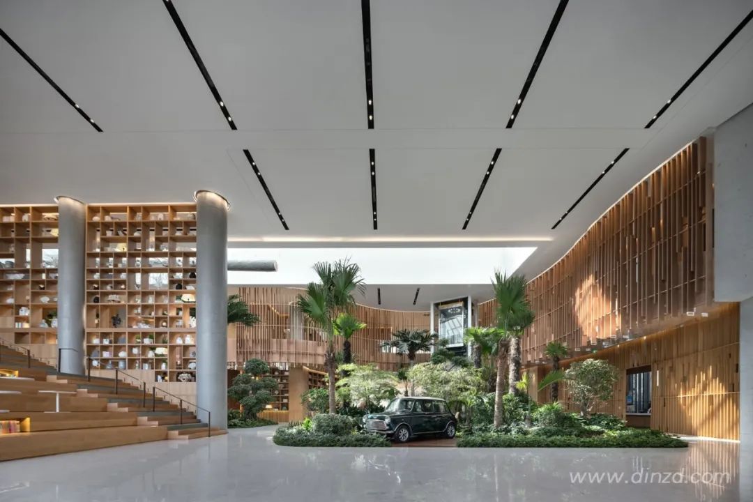 银川建发·南泊湾ONE CENTER接待中心丨中国银川丨深圳市尚辰设计有限公司-17