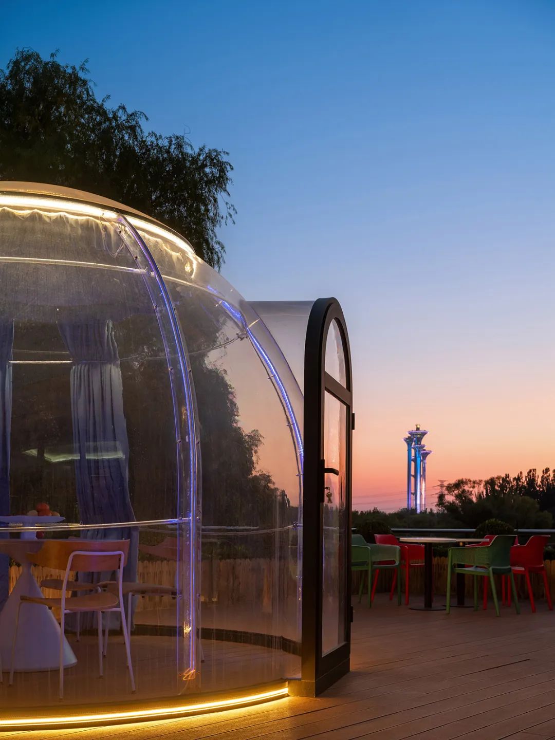 影视公司百纳千成北京办公丨中国北京丨共生和域-86