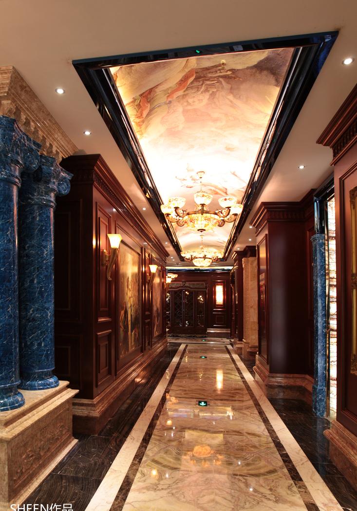 
罗浮宫国际娱乐会所 -6