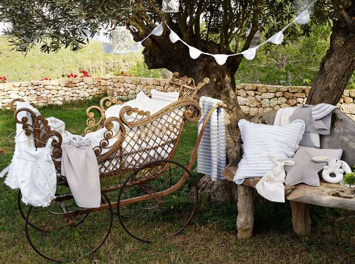 2015 春夏 Zara Home 西班牙海岛系列-27