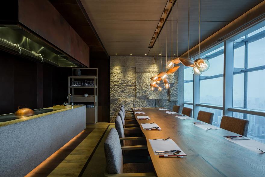 深圳南山万豪酒店-25