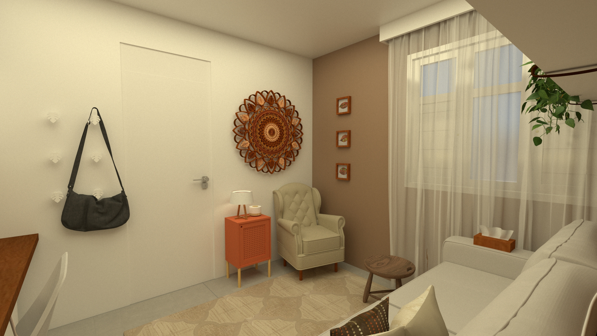 Sala Semente 咨询室-2