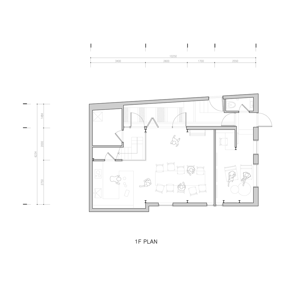 韩国IHWARUAE住宅丨Z_Lab-52