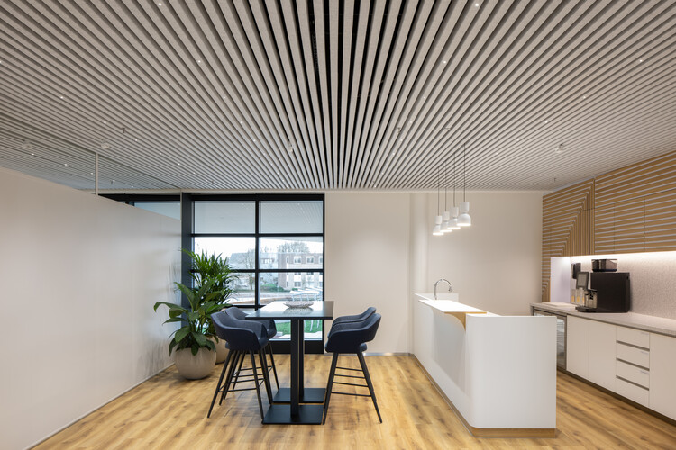 克莱默特天花板实现室内舒适新体验丨Hunter Douglas-12