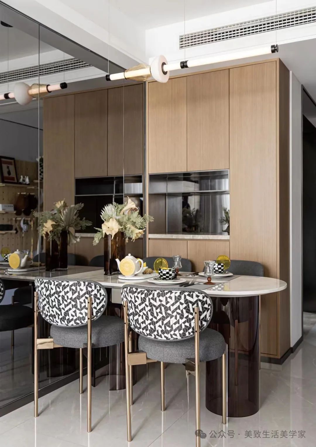 栖居重构，城市森语丨MZ美致设计-18